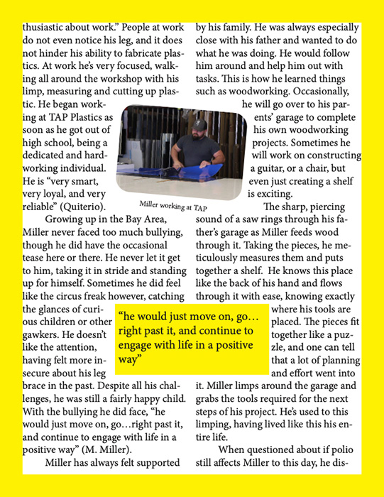 Article by Fiona Liu